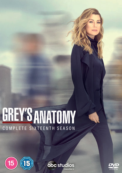 Grey's Anatomy: Complete Sixteenth Season