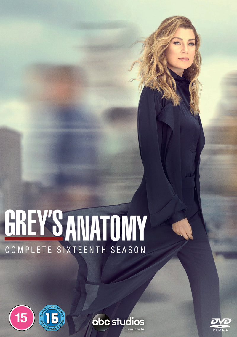 Grey's Anatomy: Complete Sixteenth Season