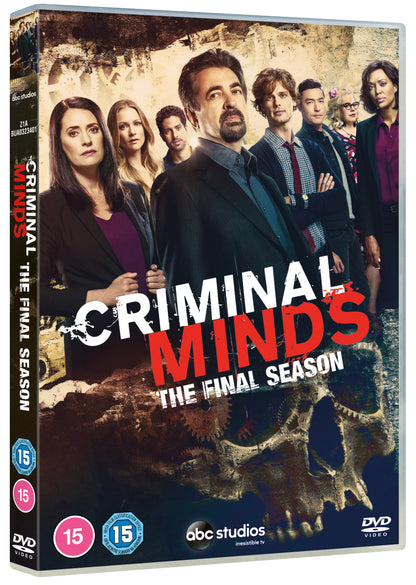 Criminal Minds: The Final Season
