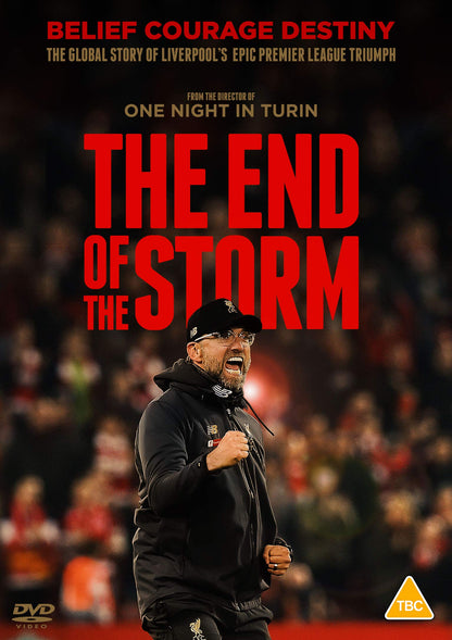 The End of the Storm