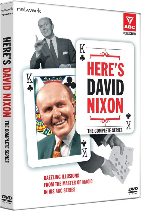 Here's David Nixon: The Complete Series