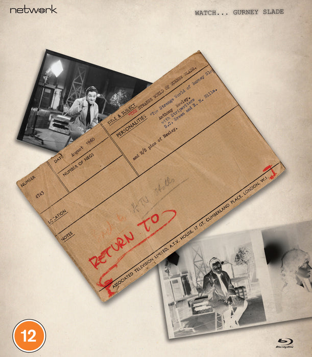 The Strange World of Gurney Slade