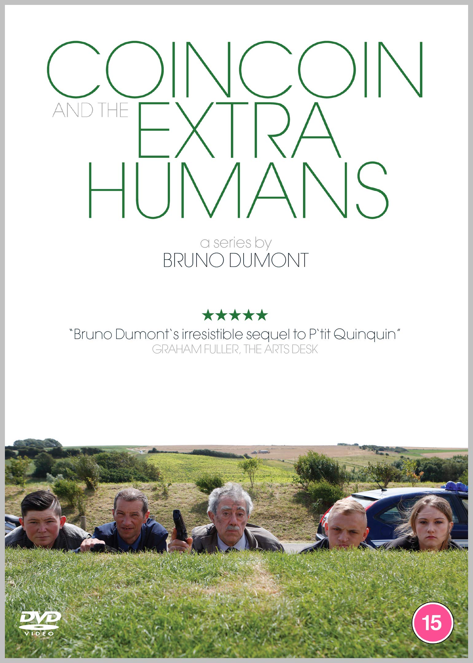 Coincoin and the Extra Humans
