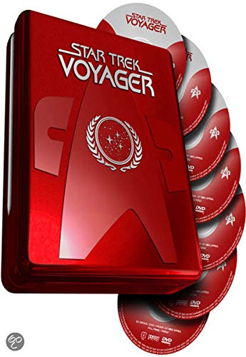 Star trek voyager - Seizoen 1