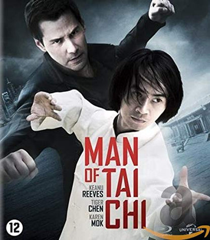 Man Of Tai Chi 2013