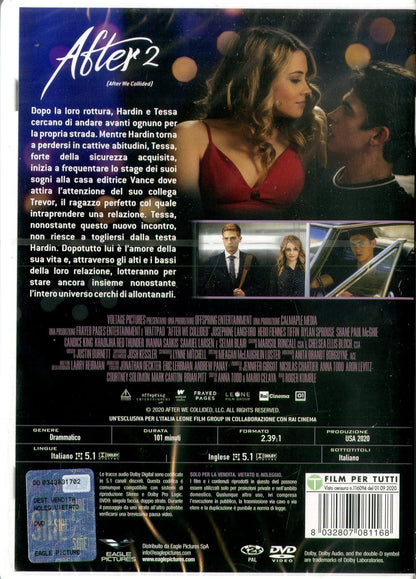 After 2 (Dvd+Card Autografata