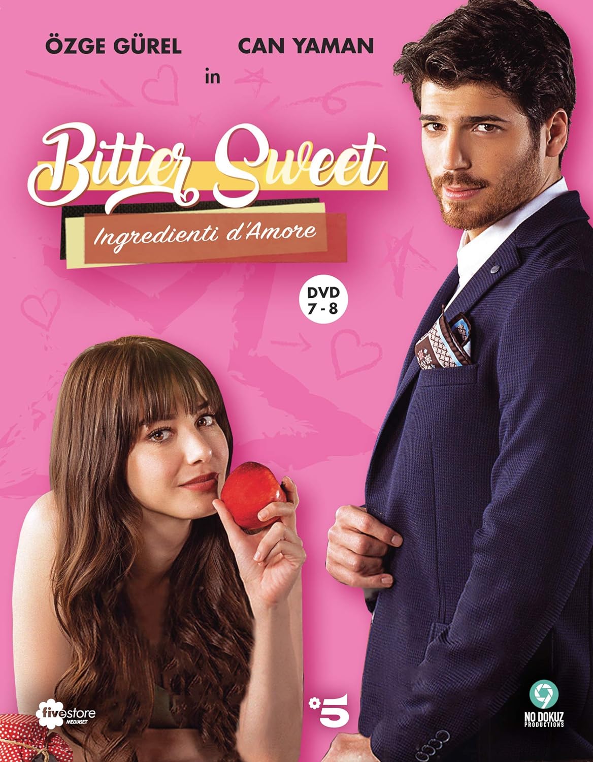 Bitter Sweet Serie TV 07/08