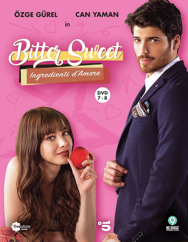 Bitter Sweet Serie TV 07/08