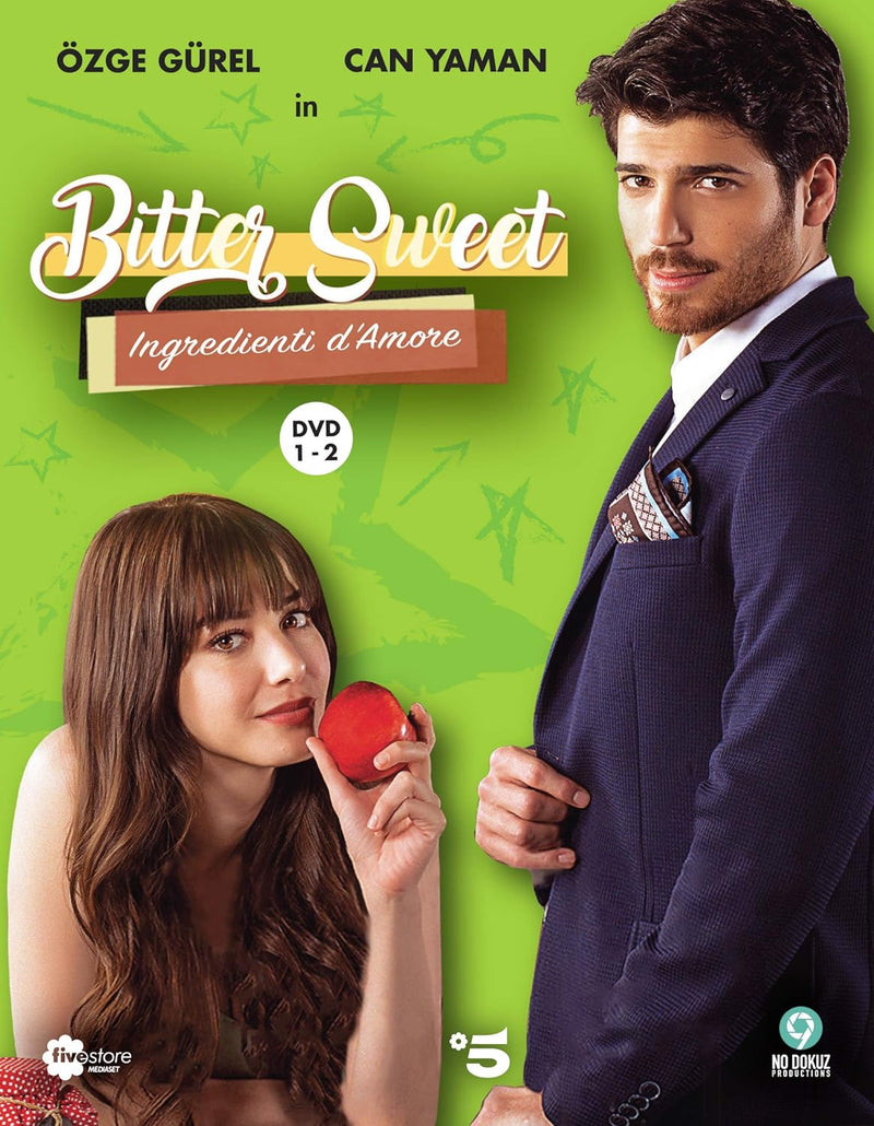 Bitter Sweet Serie TV 01/02