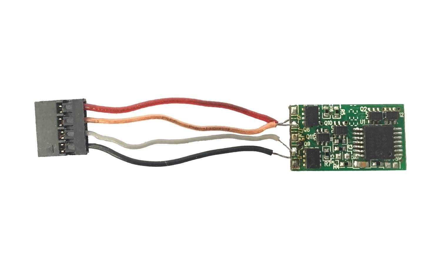 4-poliger Decoder