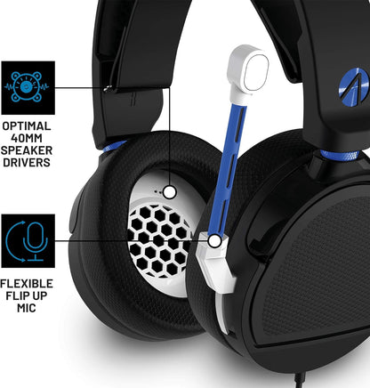 Stealth Shadow V - Premium Performance Gaming Headset for PS5 (PS5/