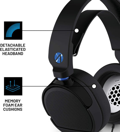 Stealth Shadow V - Premium Performance Gaming Headset for PS5 (PS5/