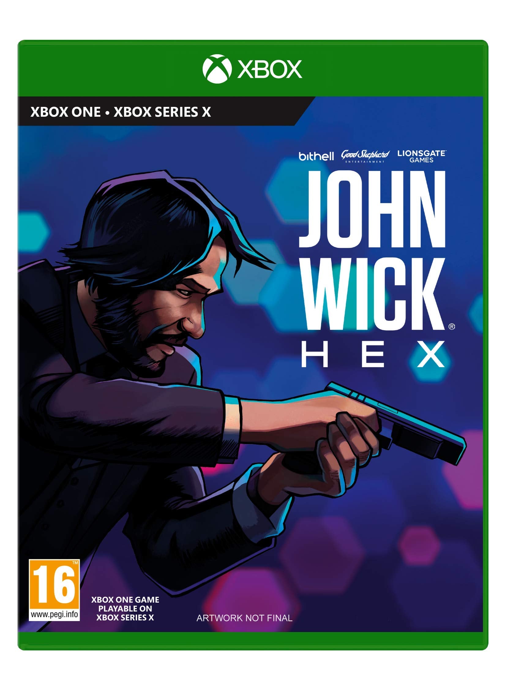 John Wick Hex (Xbox One)