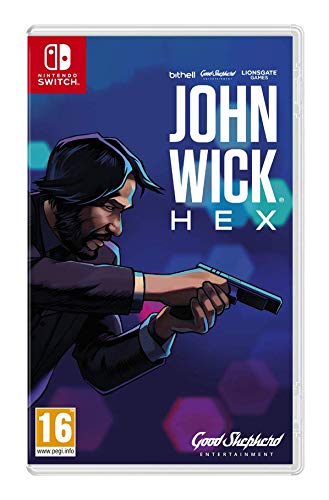 John Wick Hex (XBox One)