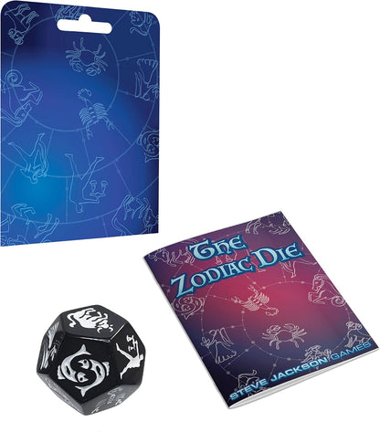 Steve Jackson Games SJG05959 Dice, Multi-Colour