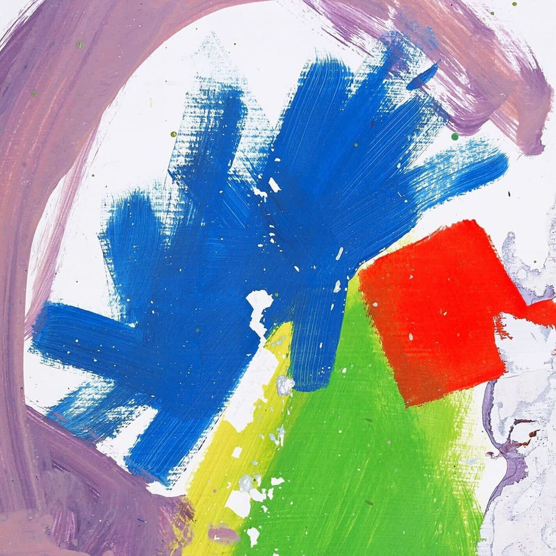 ALT-J - THIS IS ALL YOURS (2LP) (1 LP