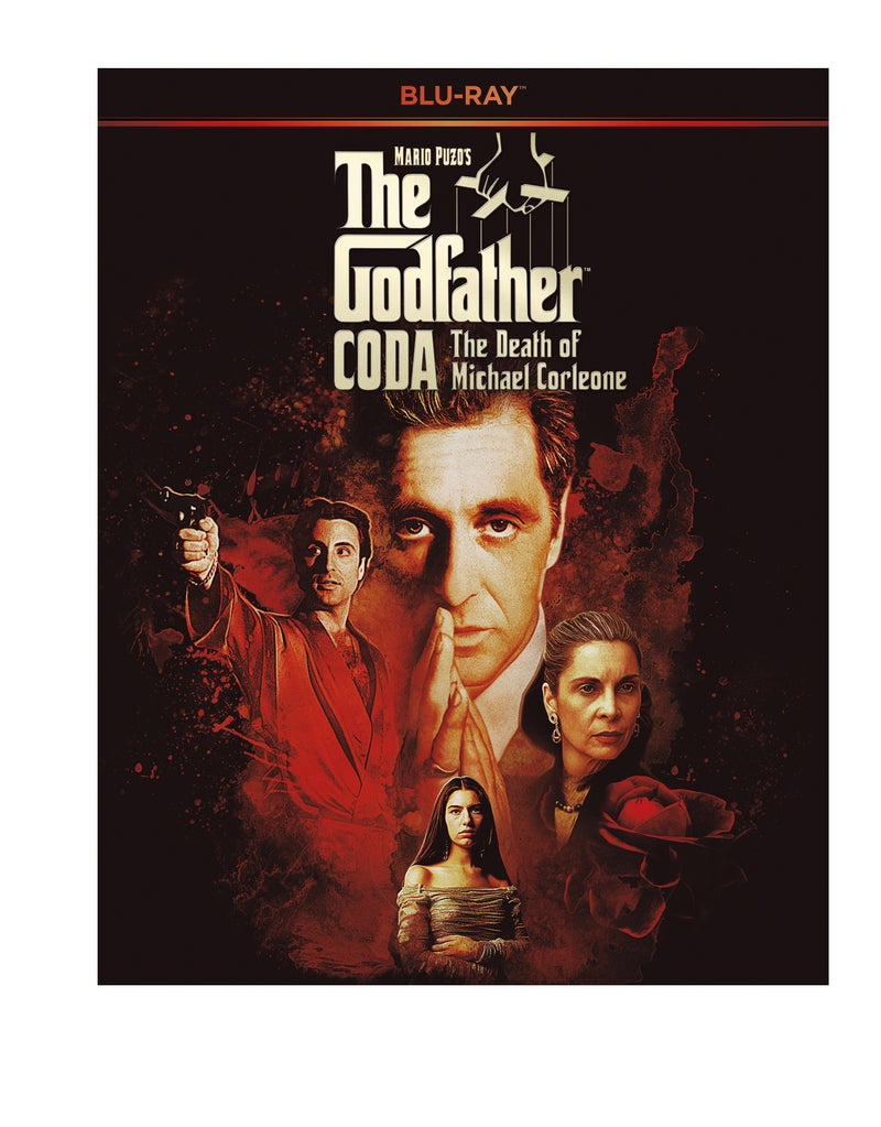 The Godfather Coda: The Death of Michael Corleone