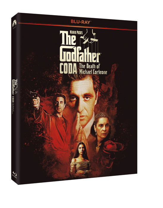 The Godfather Coda: The Death of Michael Corleone