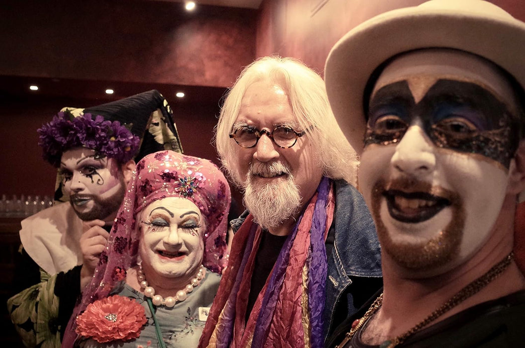 Billy Connolly's Great American Trail - BLU-RAY