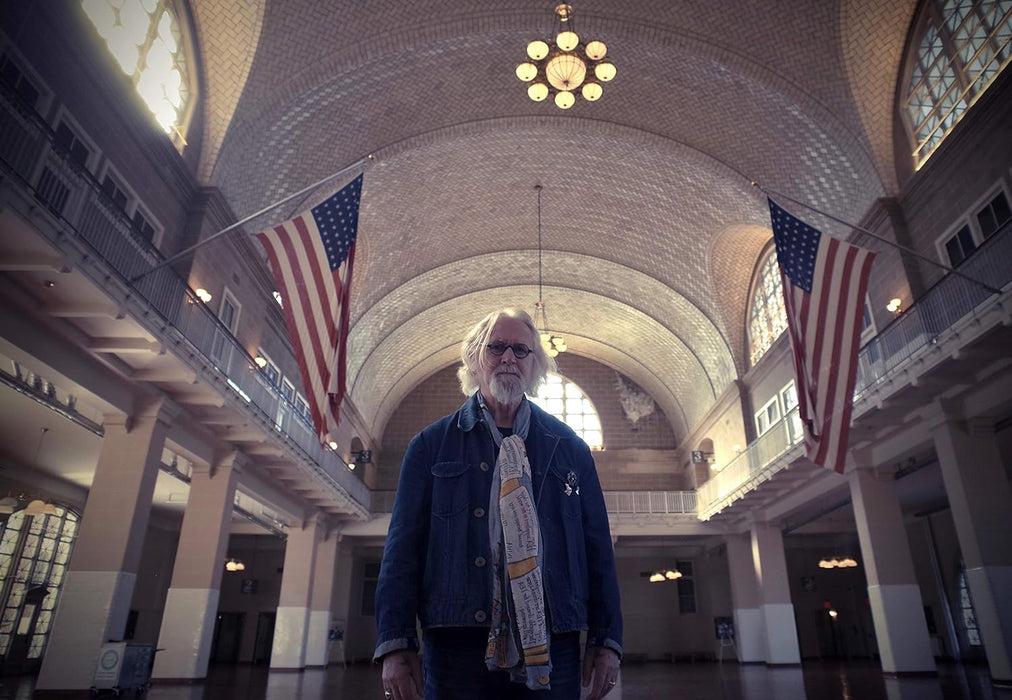 Billy Connolly's Great American Trail - BLU-RAY