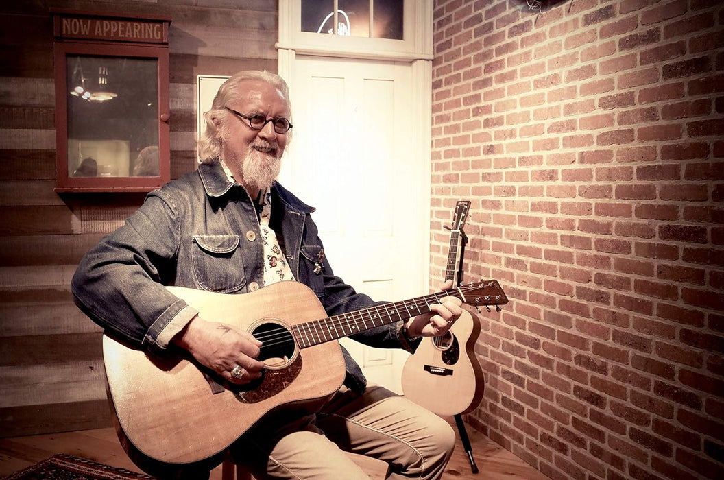 Billy Connolly's Great American Trail - BLU-RAY