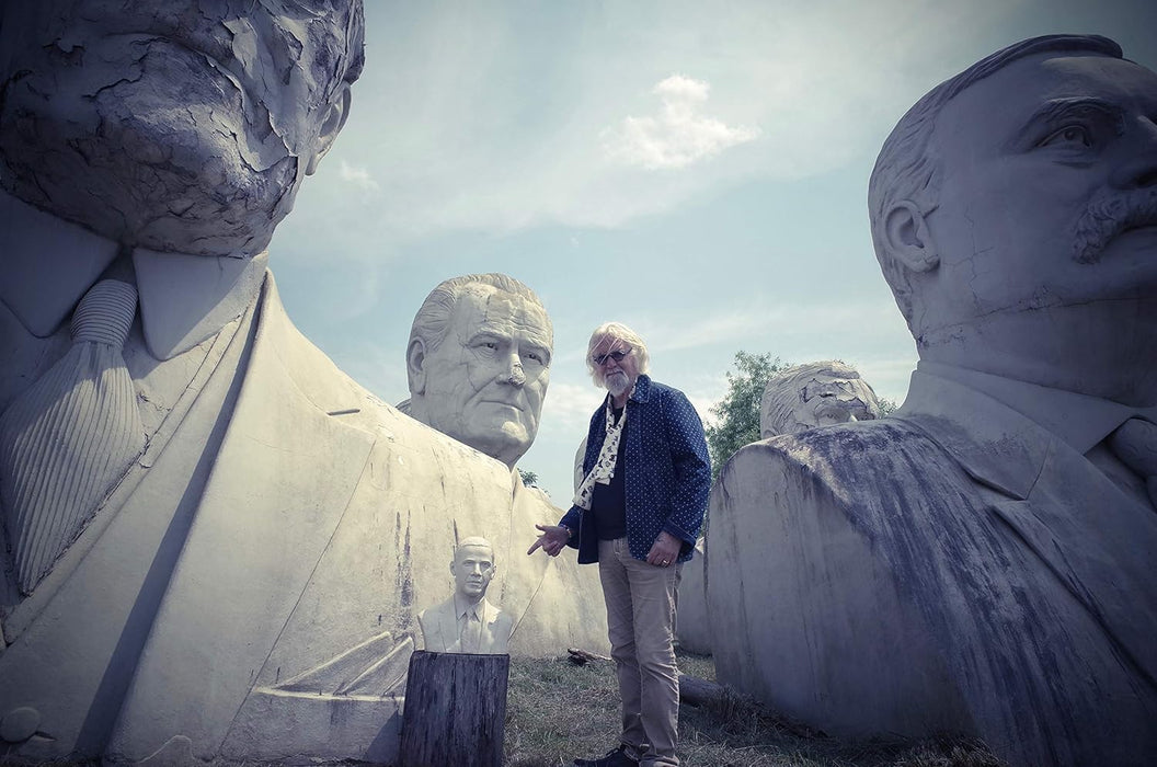 Billy Connolly's Great American Trail - BLU-RAY