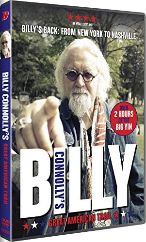Billy Connolly's Great American Trail
