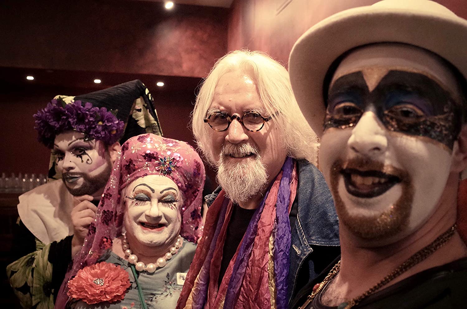 Billy Connolly's Great American Trail