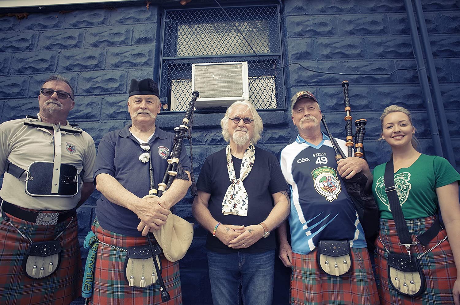 Billy Connolly's Great American Trail