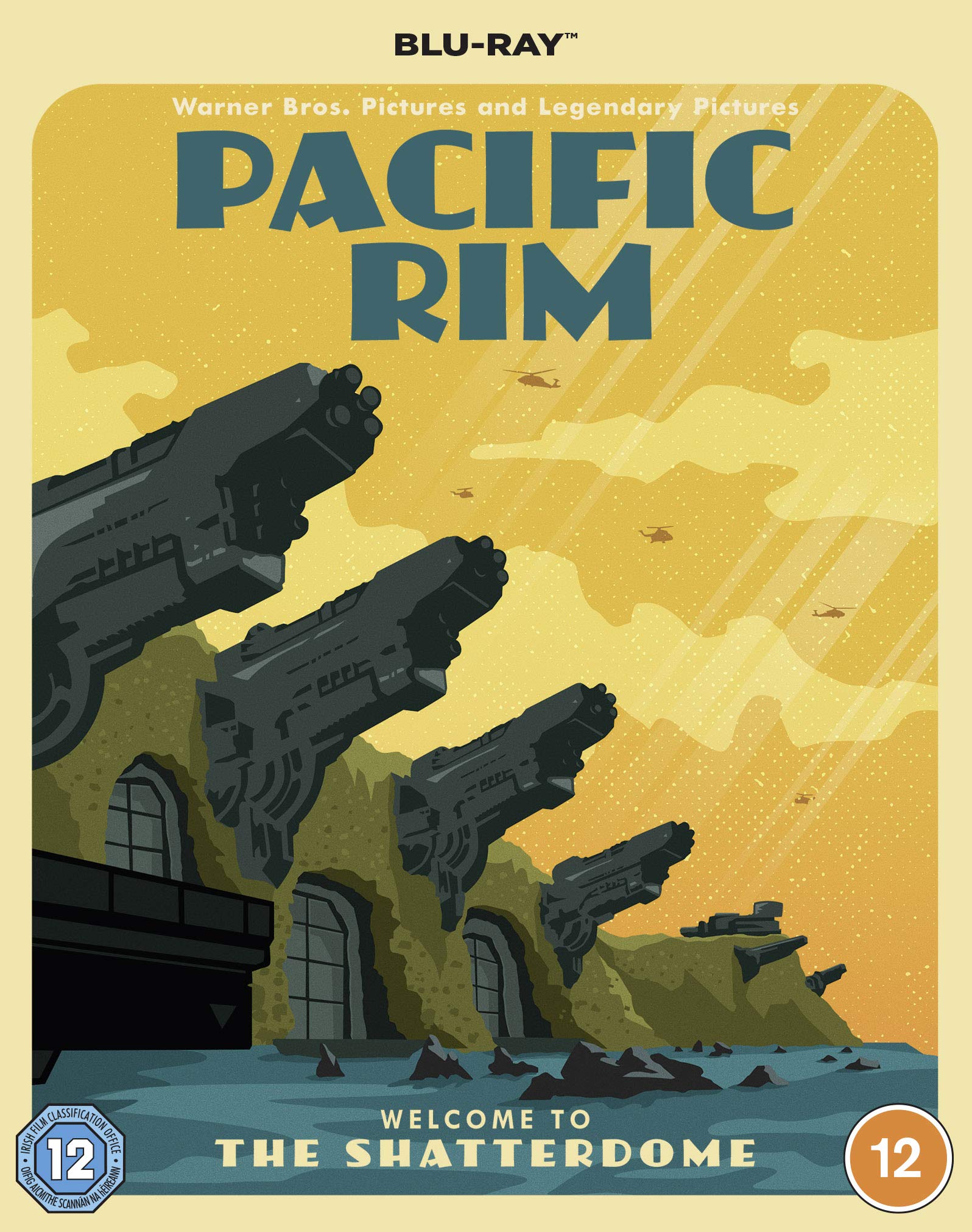 Pacific Rim (2013)