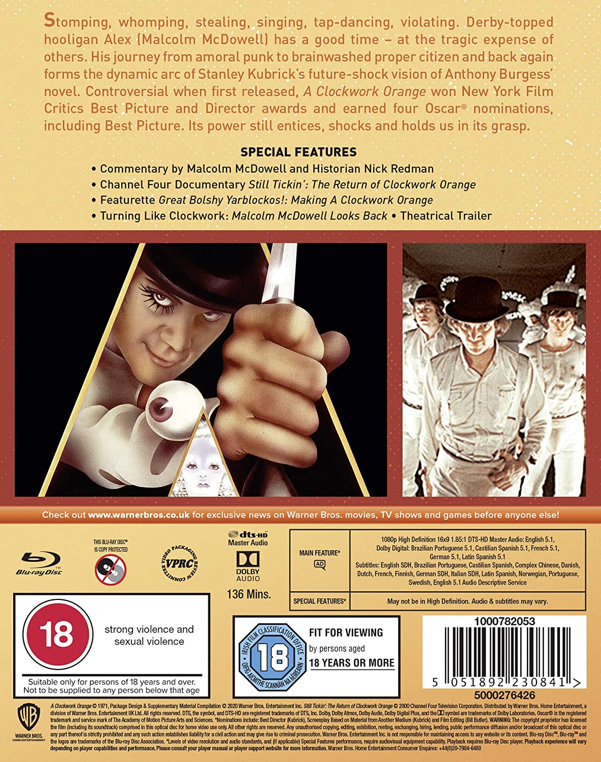 A Clockwork Orange