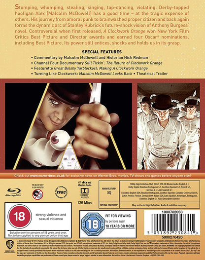 A Clockwork Orange