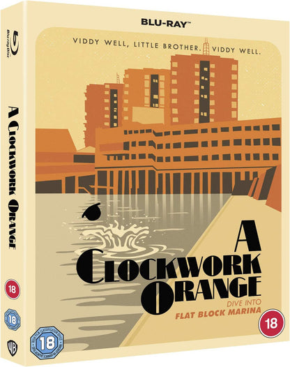 A Clockwork Orange