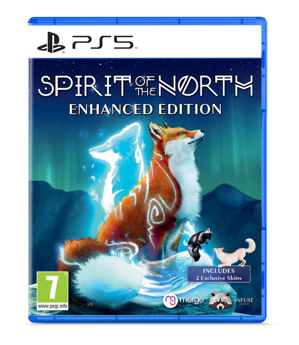Spirit of the North (PS5