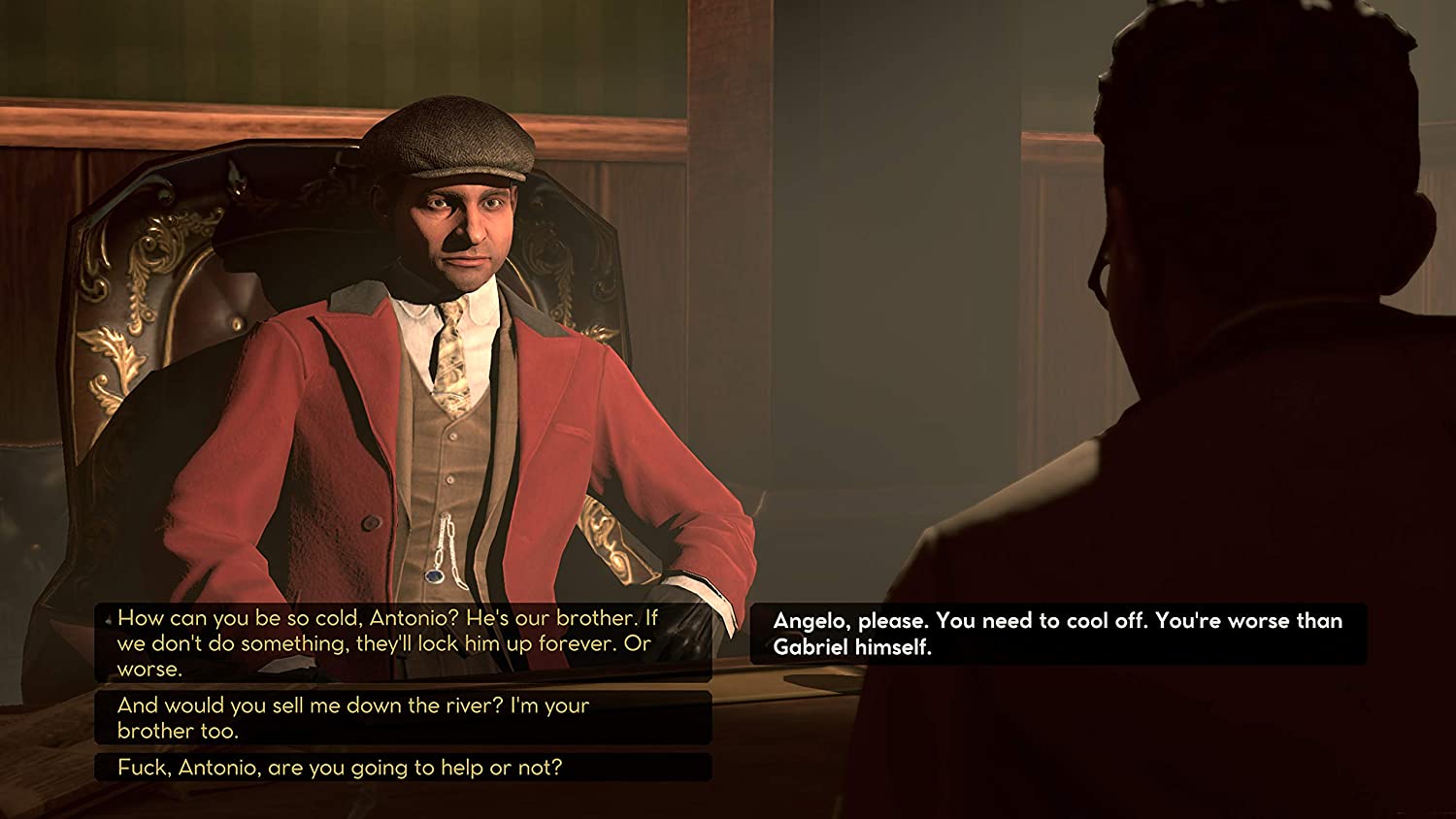 Empire of Sin (Xbox One)