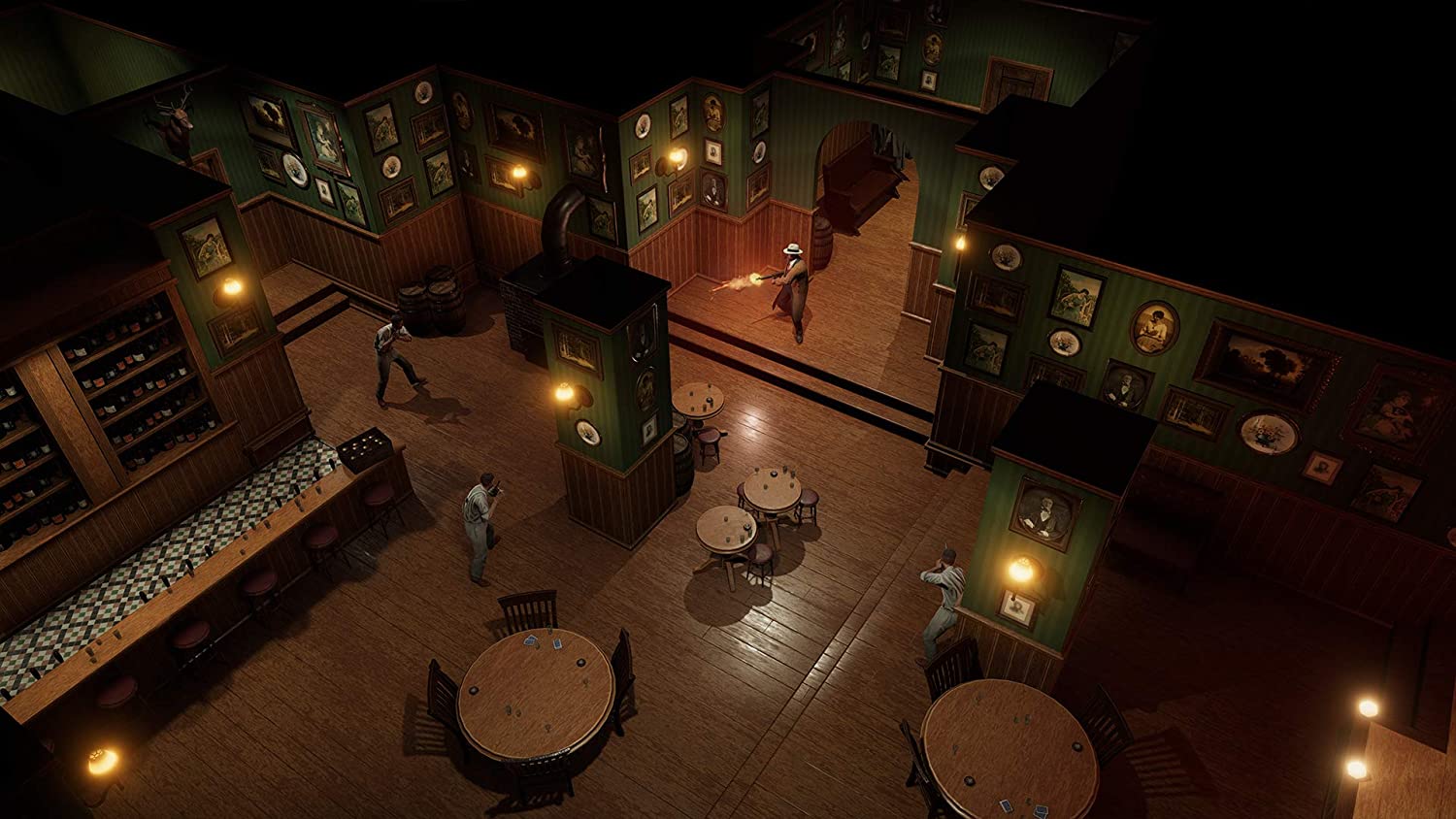 Empire Of Sin (PS4) PlayStation 4