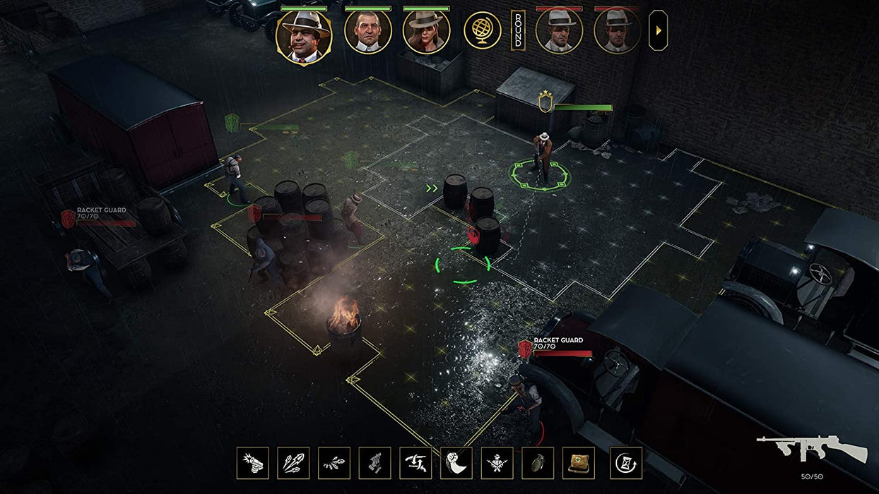 Empire of Sin Day One Ed. NS (Nintendo Switch)