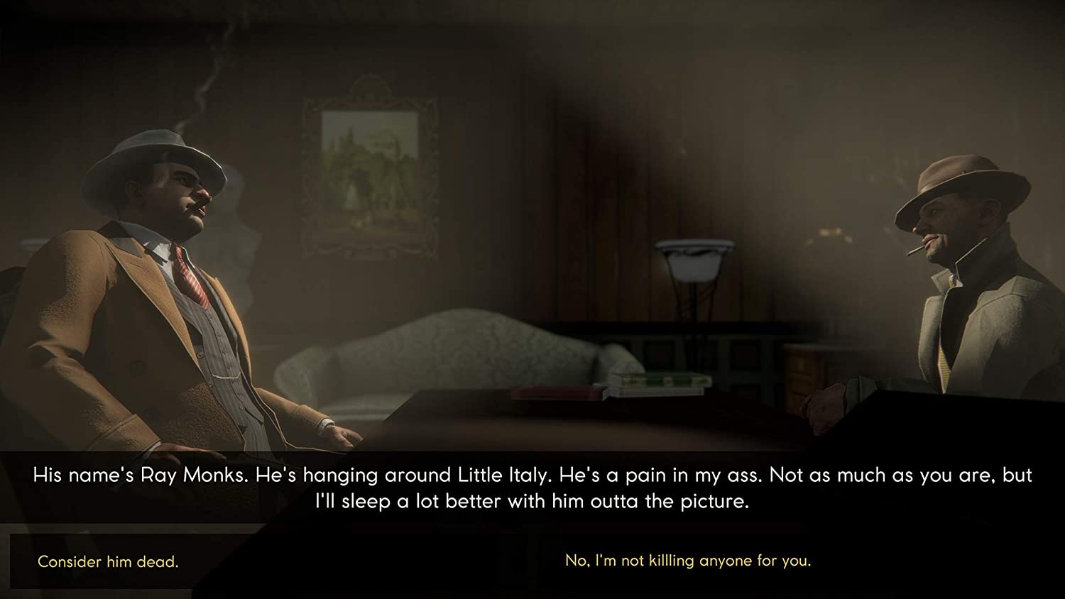 Empire of Sin Day One Ed. NS (Nintendo Switch)