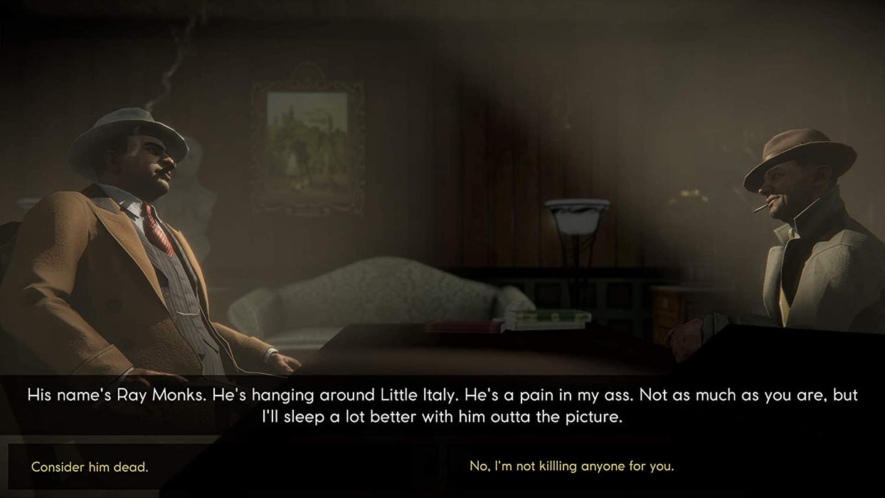 Empire of Sin Day One Ed. NS (Nintendo Switch)