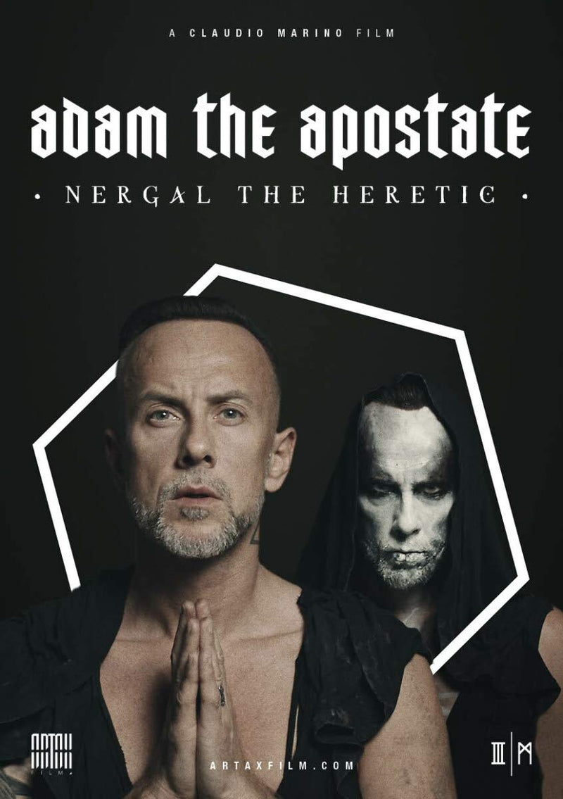 Adam The Apostate - Nergal The Heretic (Behemoth)