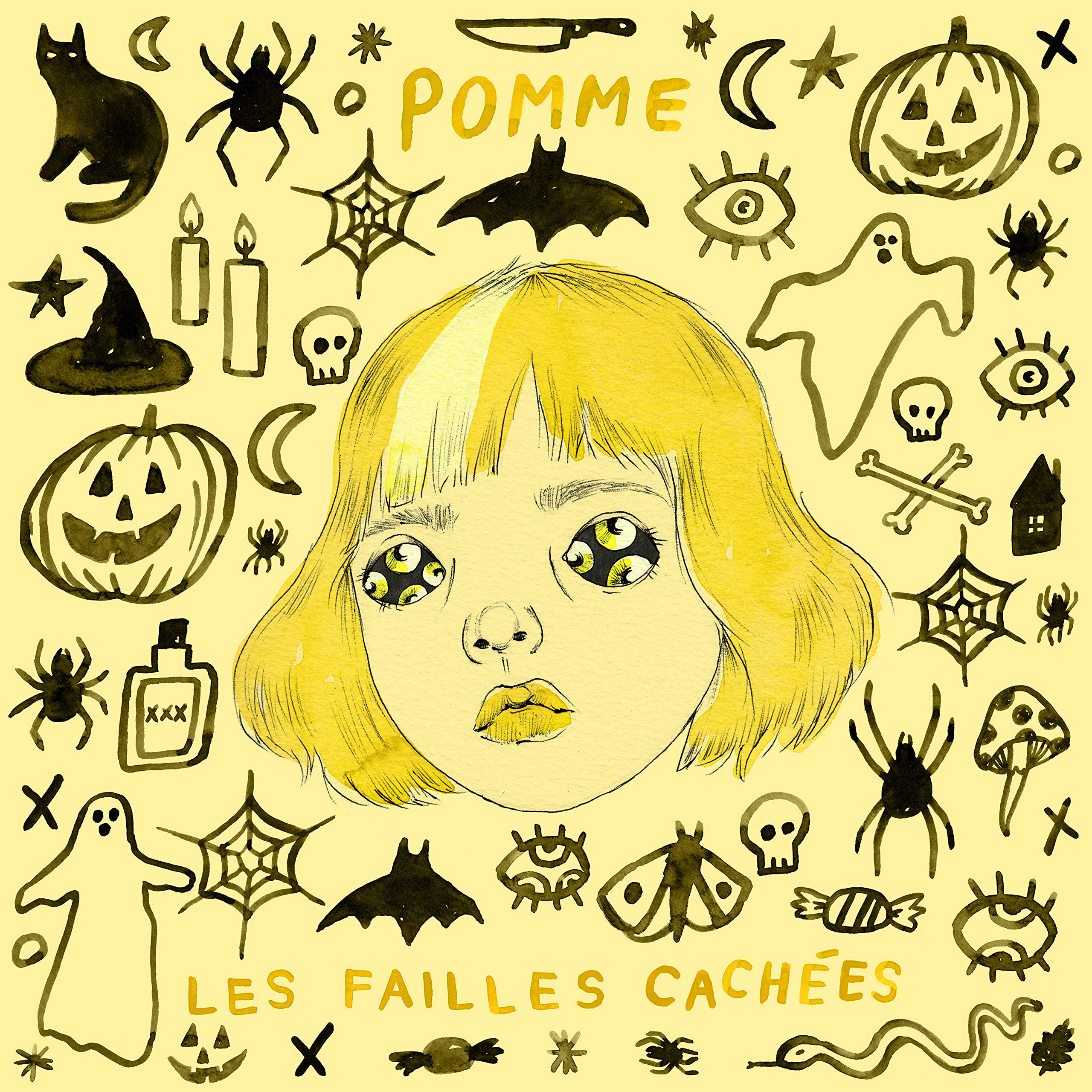 Les Failles Cachees: Halloween Edition