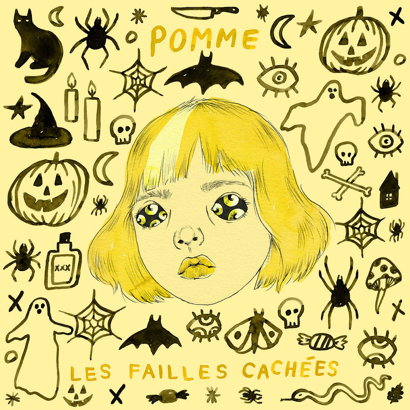 Les Failles Cachees: Halloween Edition