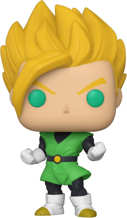 Funko Pop! Animation: Dragon Ball Z S8-Super Saiyan Gohan Dragonball SS - Figura in Vinile da Collezione - Idea Regalo - Merchandising Ufficiale - Giocattoli per Bambini e Adulti - Anime Fans