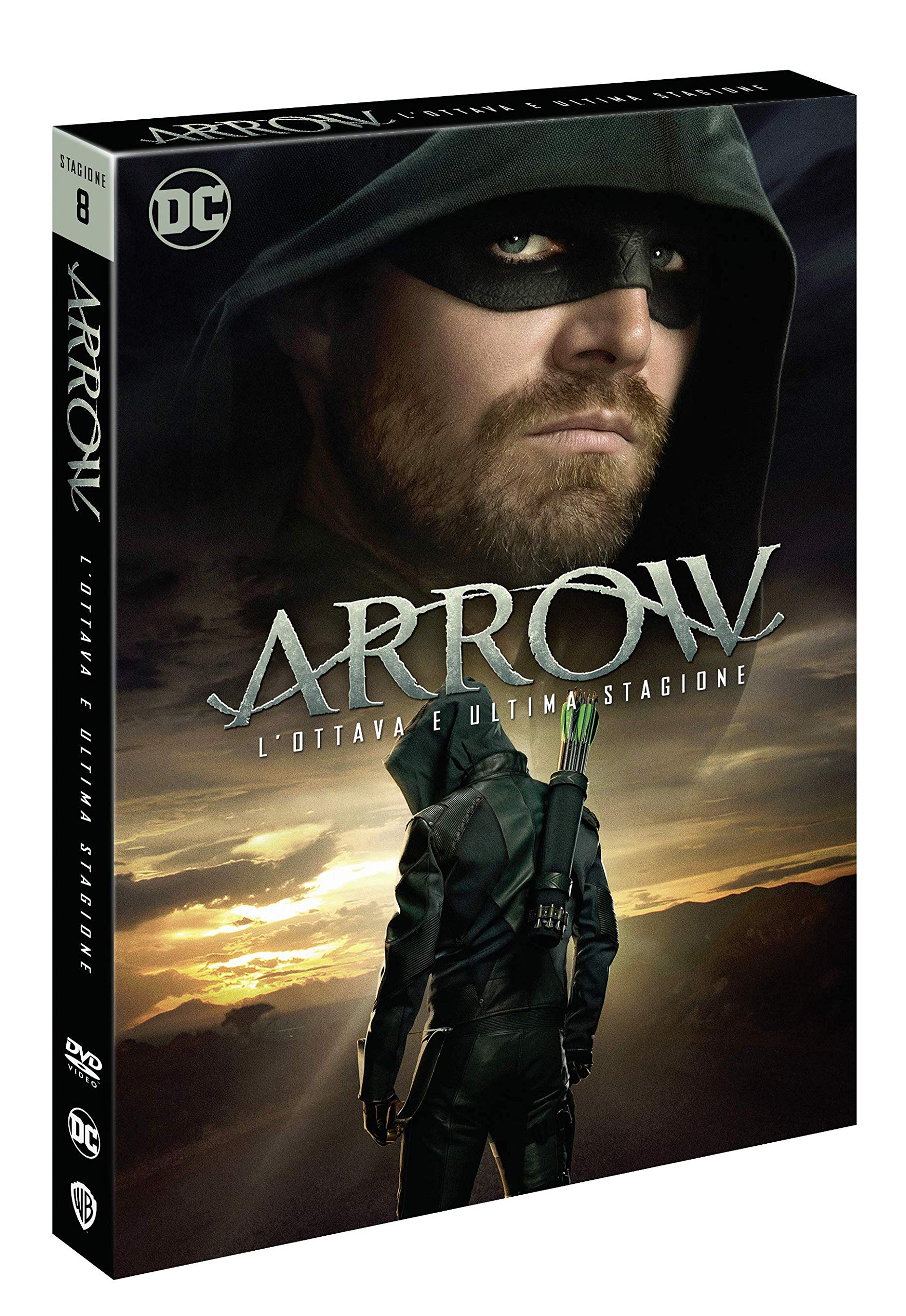 Arrow Stg.8 (Box 3 Dv)