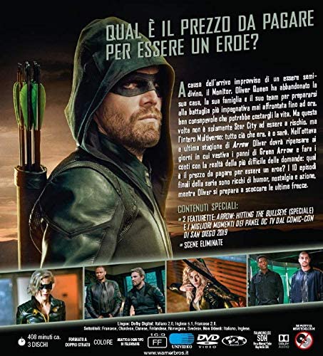 Arrow Stg.8 (Box 3 Dv)