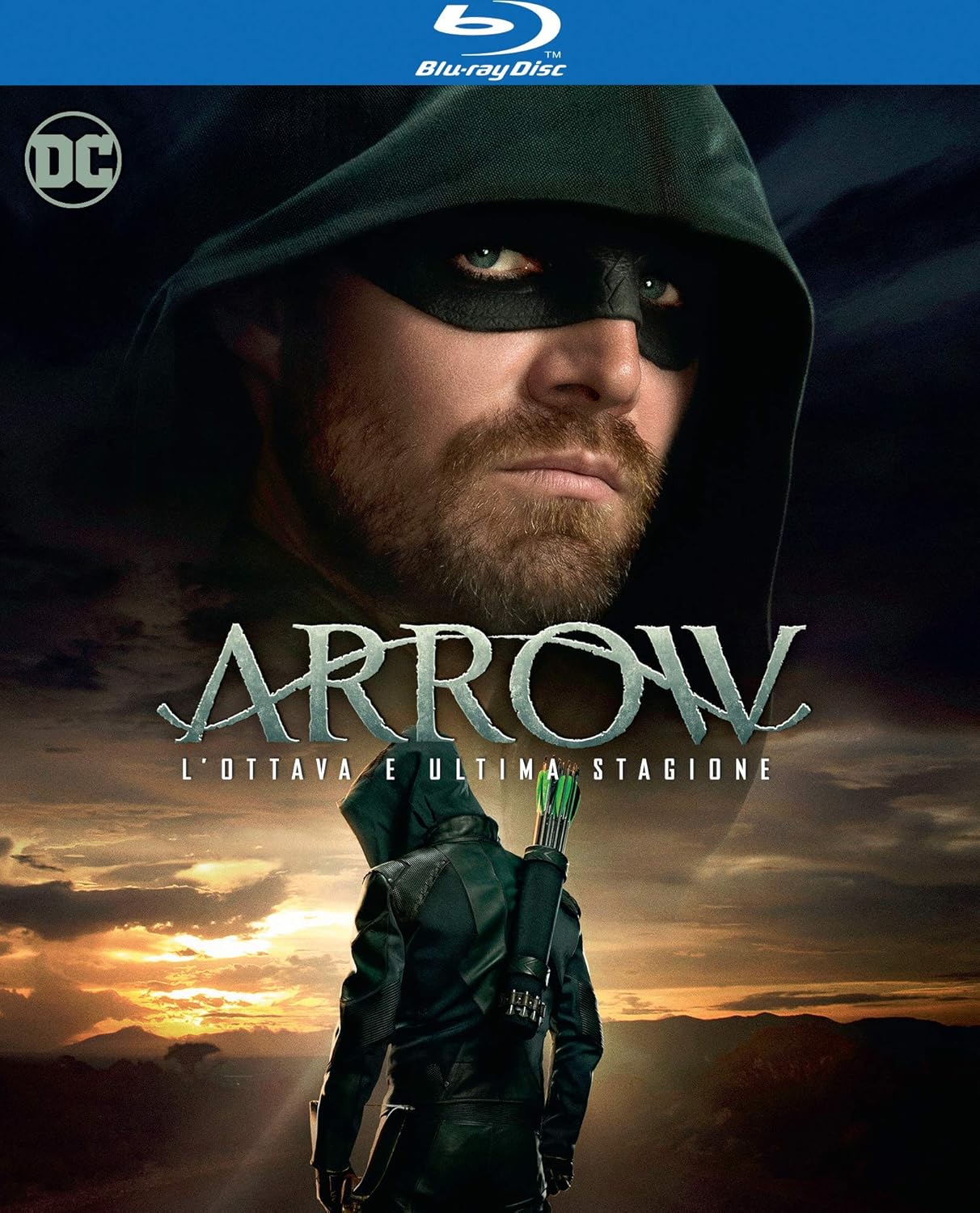 Arrow: L'Ottava Stagione Completa (Bs)