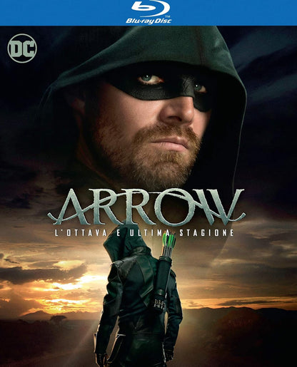 Arrow: L'Ottava Stagione Completa (Bs)