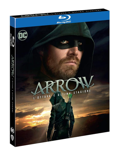 Arrow: L'Ottava Stagione Completa (Bs)