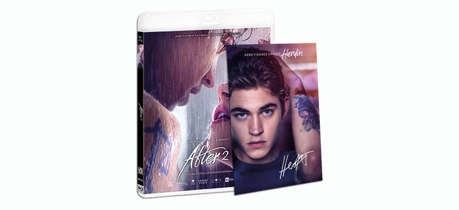 After 2 (Blu-Ray+Card Autografata)