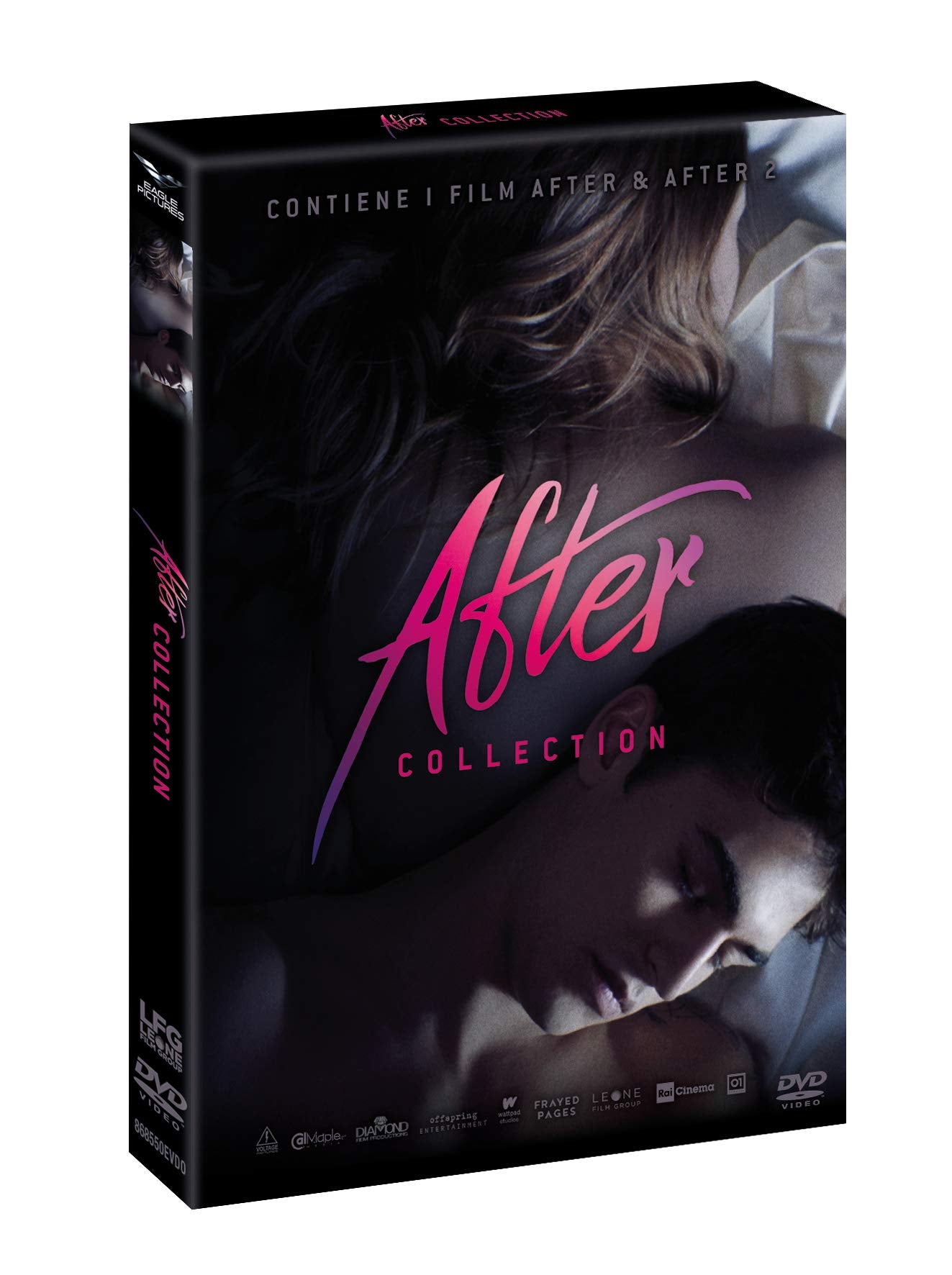 After Collection (2 Dvd+Gadget